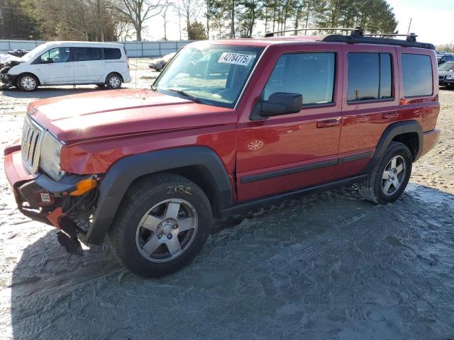 2009 Jeep Commander Sport