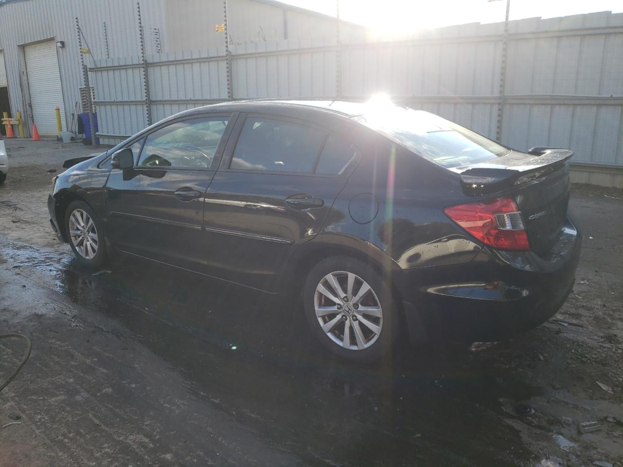 2012 Honda Civic - Image 2