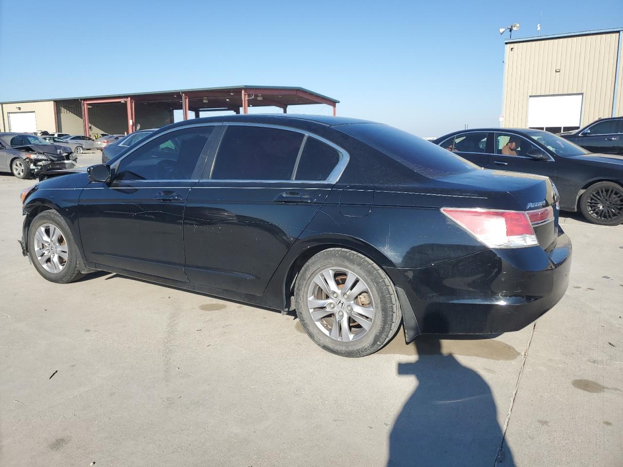 2012 Honda Accord - Image 2