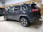 2017 Jeep Cherokee Trailhawk продається в Kincheloe, MI - Front End