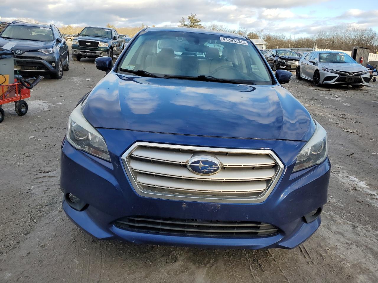 2017 Subaru Legacy - Image 5