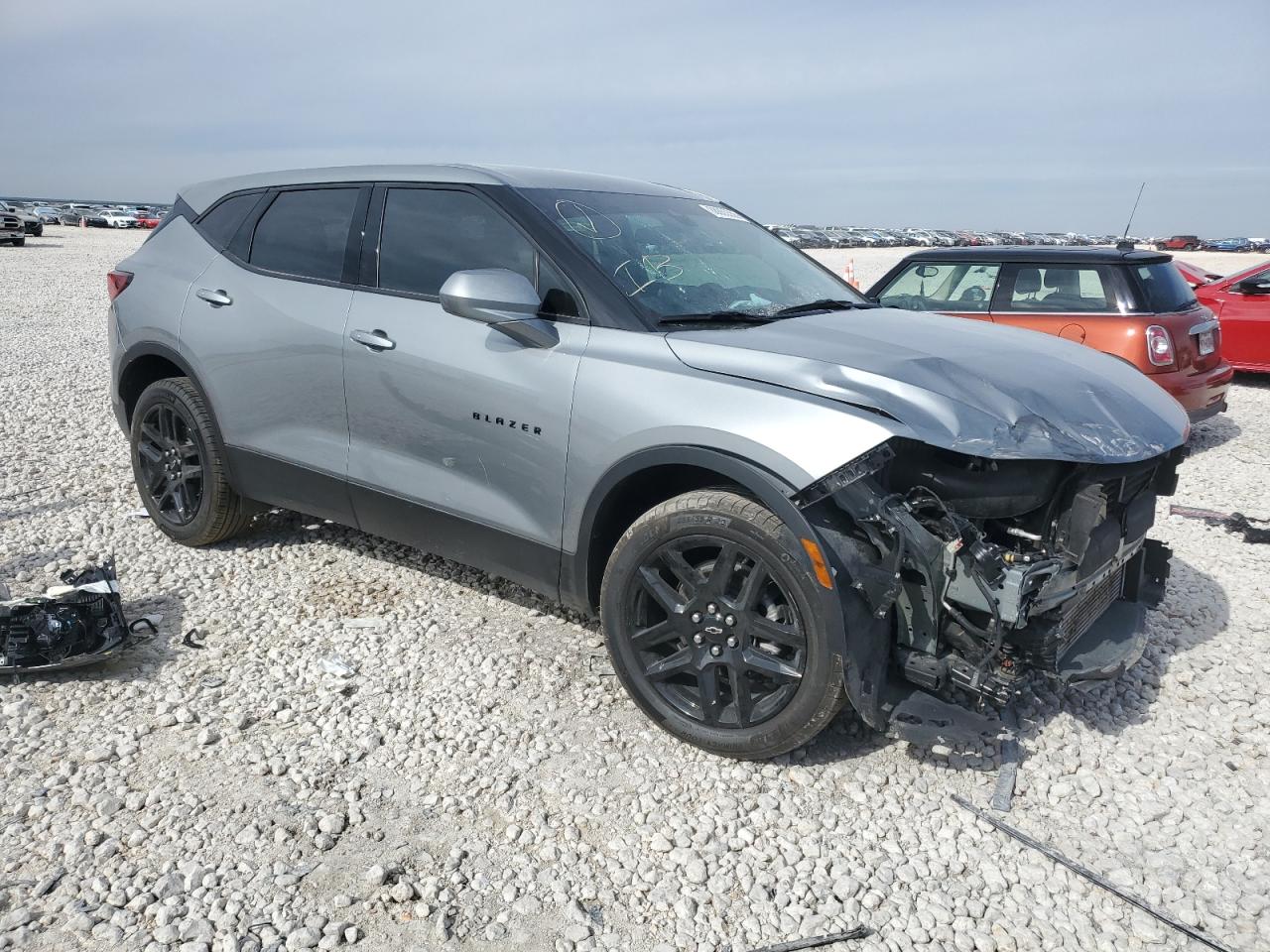 2023 Chevrolet Blazer - Image 4
