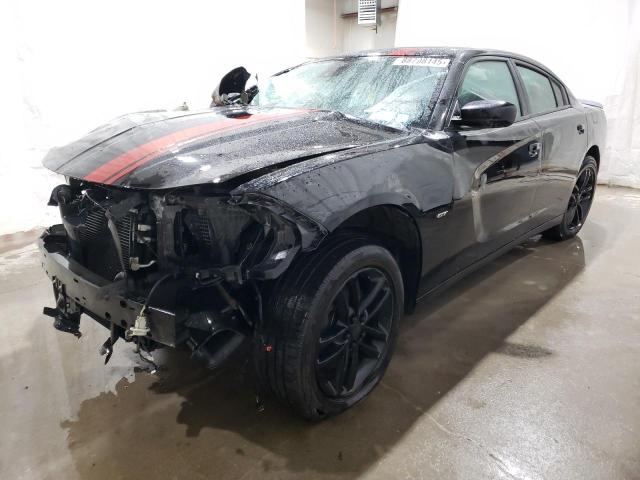  DODGE CHARGER 2018 Czarny
