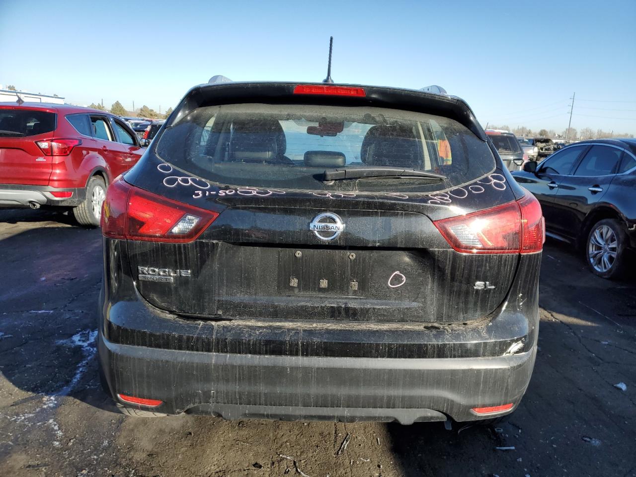 2018 Nissan Rogue - Image 6