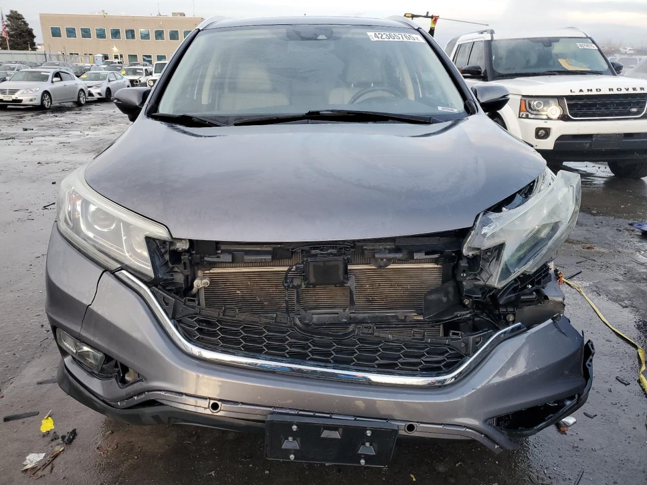 2016 Honda CR-V - Image 5