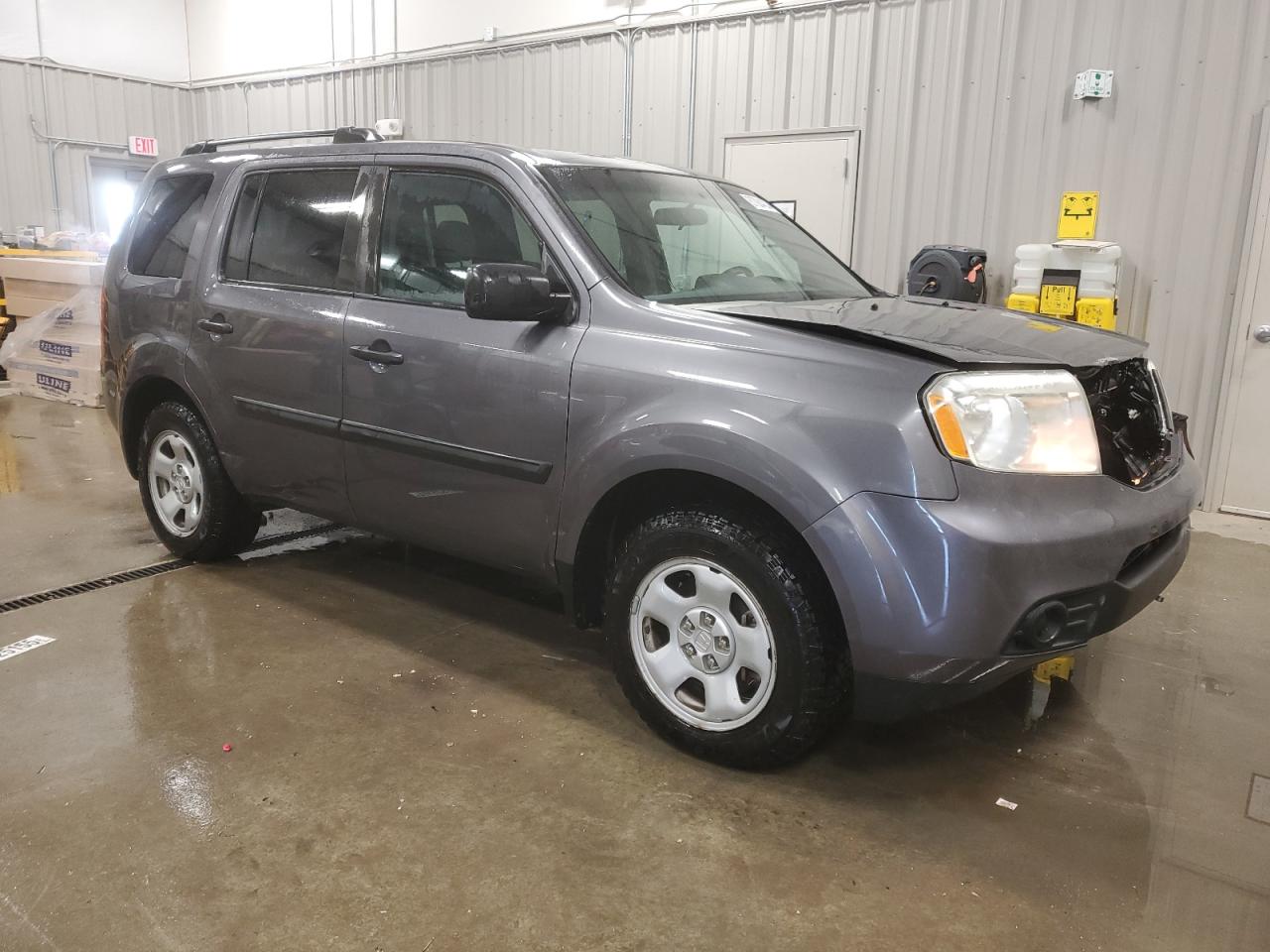 2014 Honda Pilot - Image 4