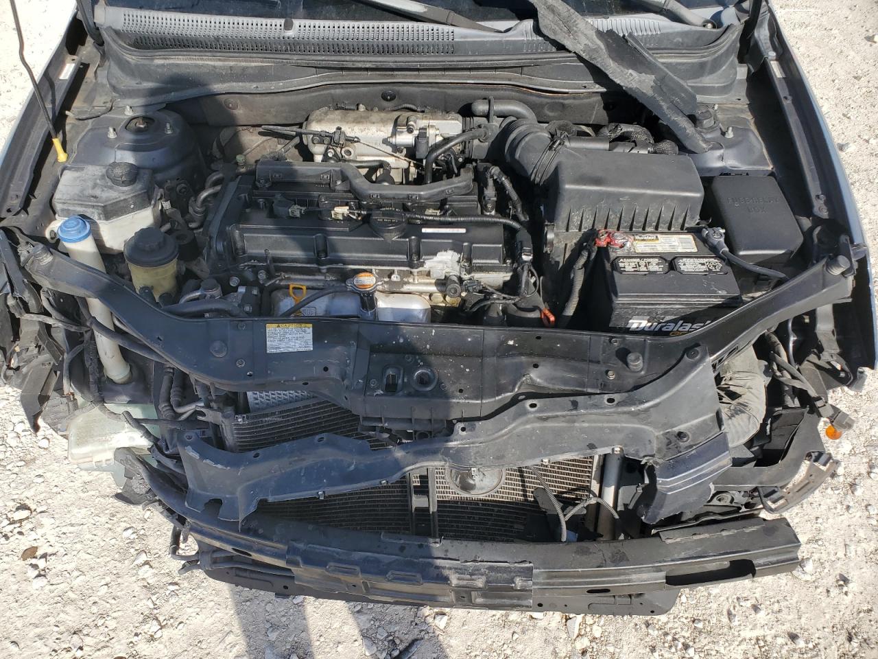 2008 Hyundai Accent - Image 12