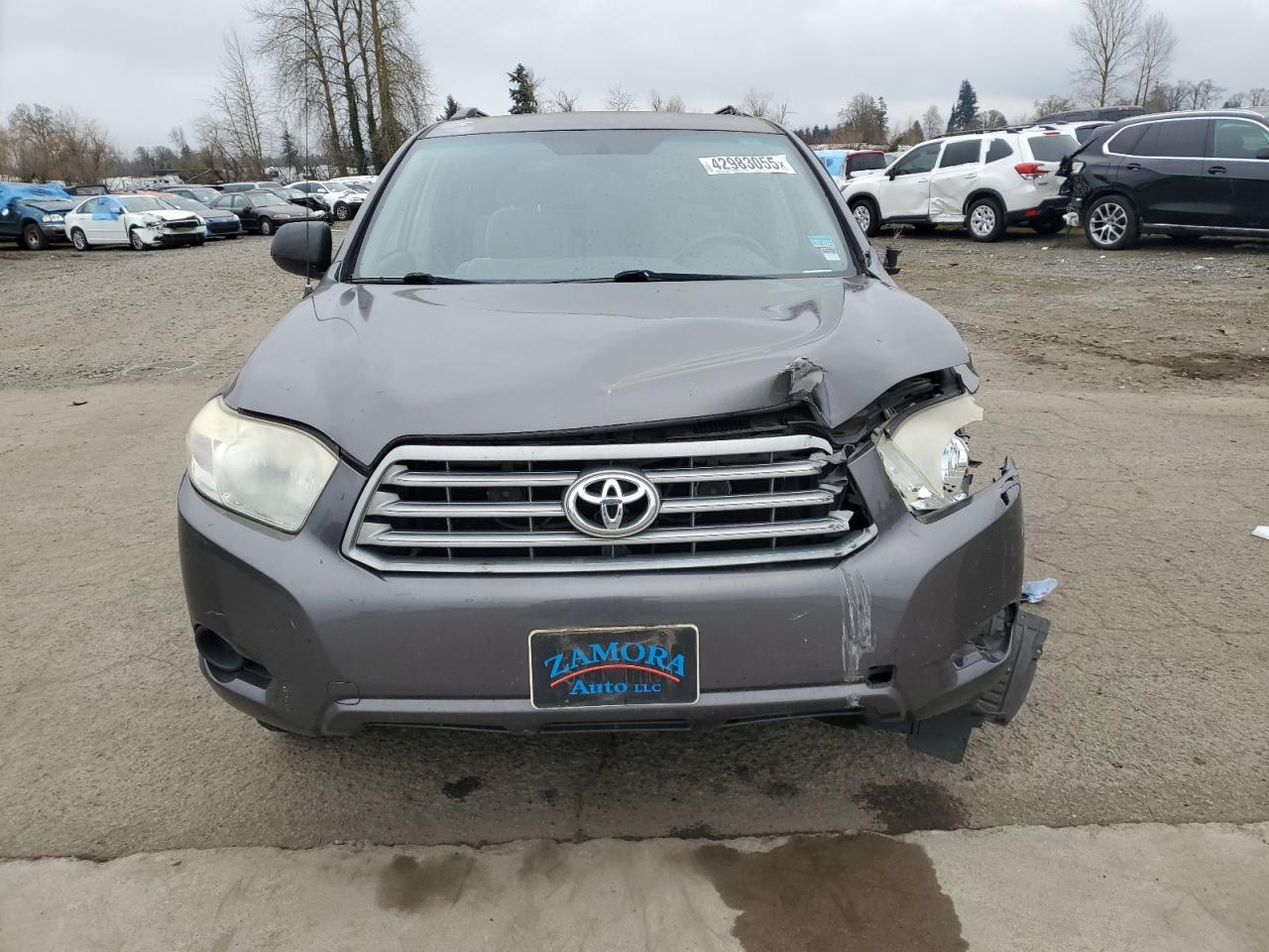 2008 Toyota Highlander - Image 5