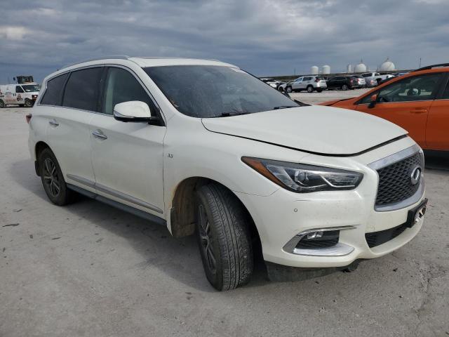  INFINITI QX60 2017 Белы