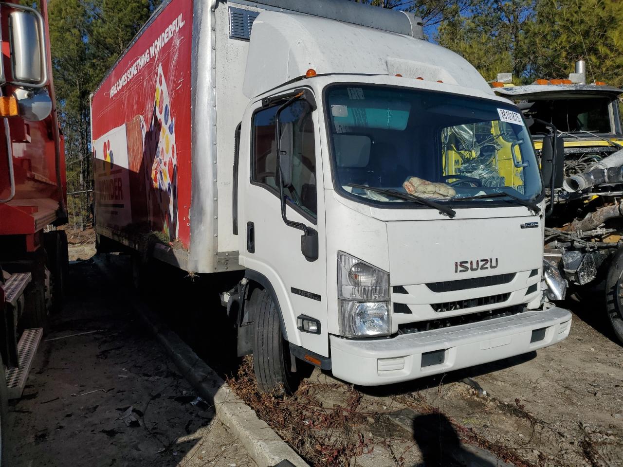 Gaston, SC에서 판매 중인 2019 Isuzu Npr Hd - Rollover
