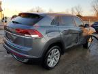 2022 Volkswagen Atlas Cross Sport Se للبيع في Louisville، KY - Side