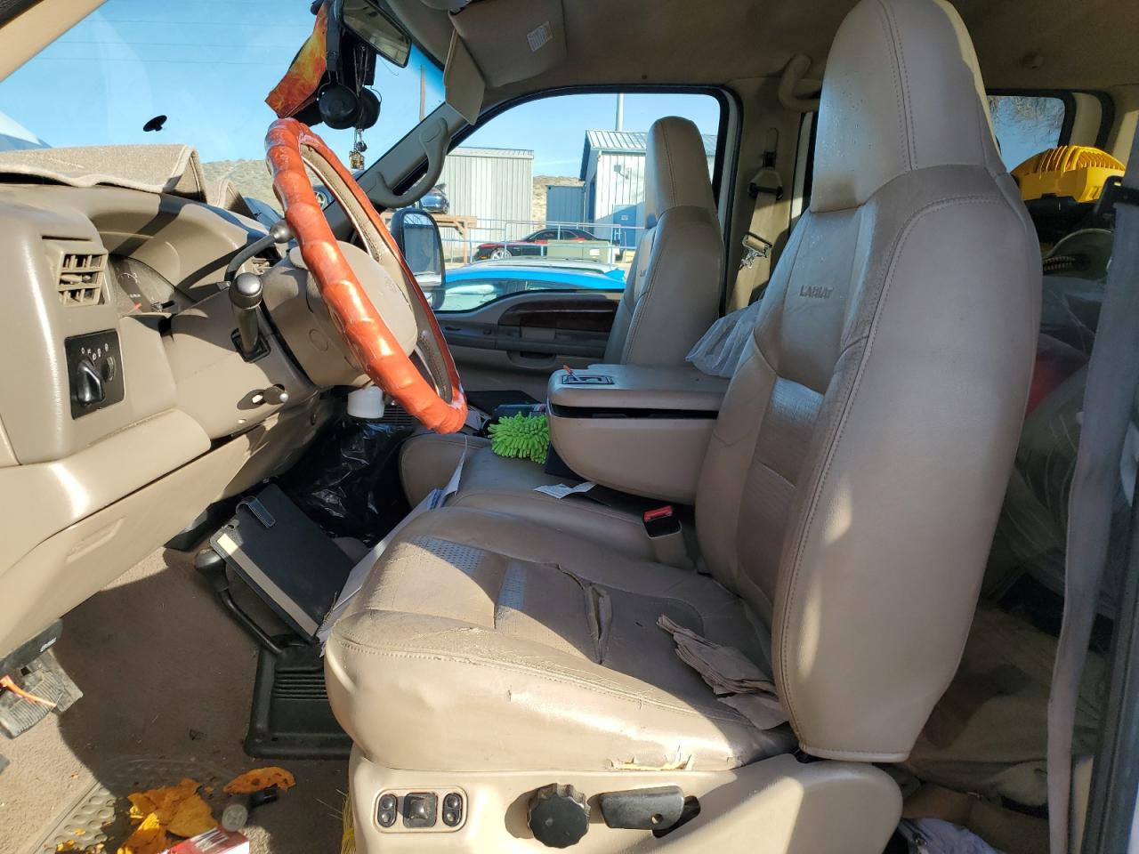 2001 Ford F350 Srw Super Duty VIN: 1FTSW31F31EA57700 Lot: 86174214