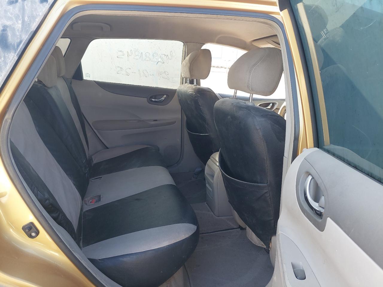 MNTBC2C90E6004570 - 2014 Nissan Tiida - #42881845