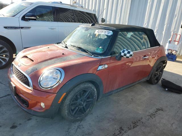 2015 Mini Cooper S