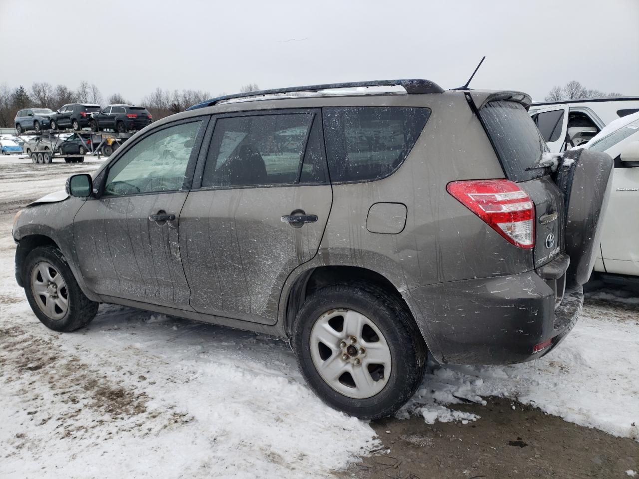2009 Toyota RAV 4 - Image 2
