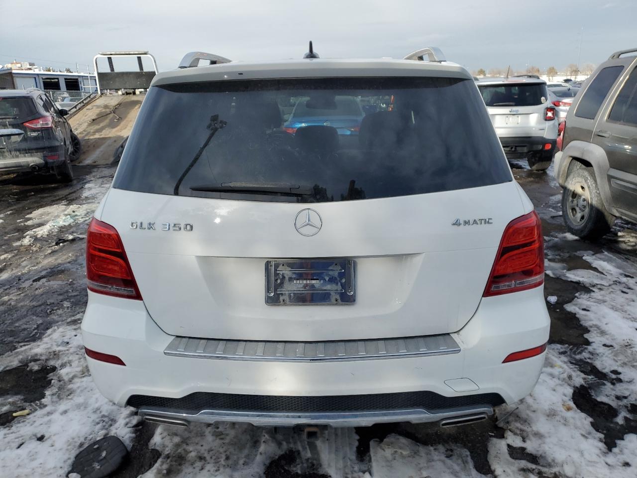 2015 Mercedes-Benz GLK-klasse - Image 6