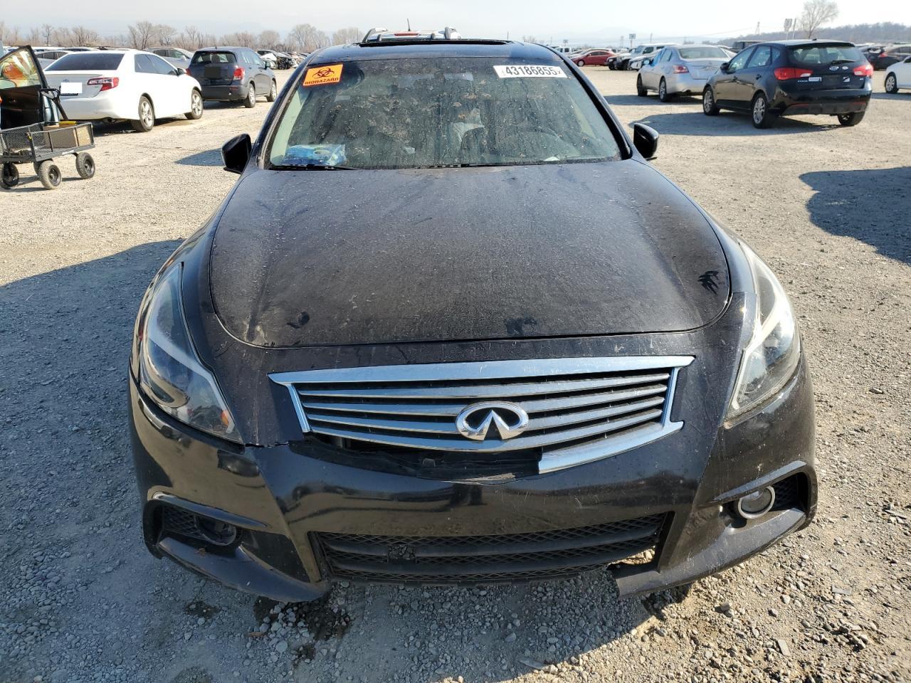 2013 Infiniti G - Image 5