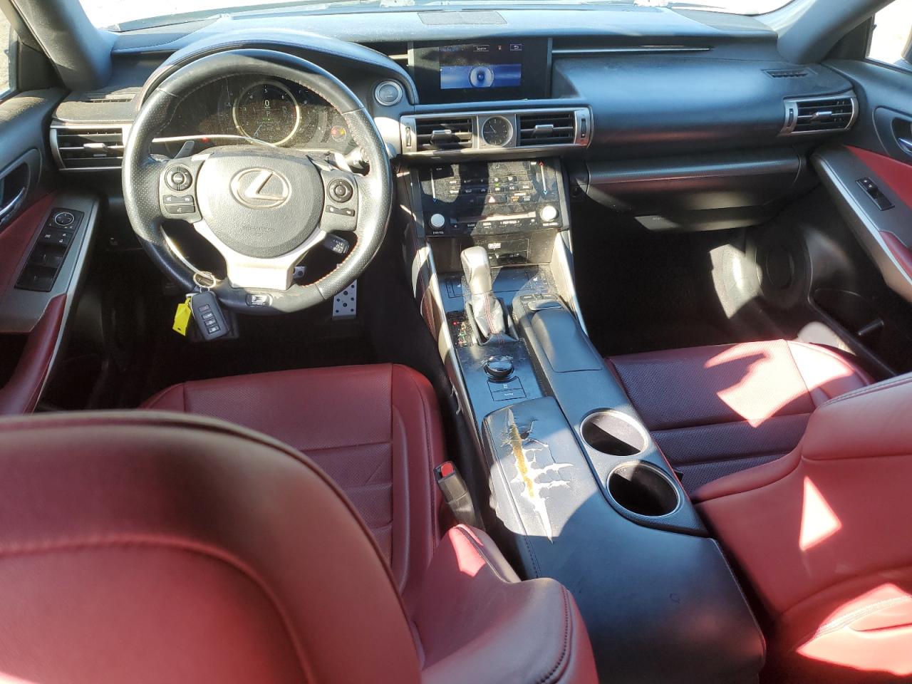 2014 Lexus IS - Image 8