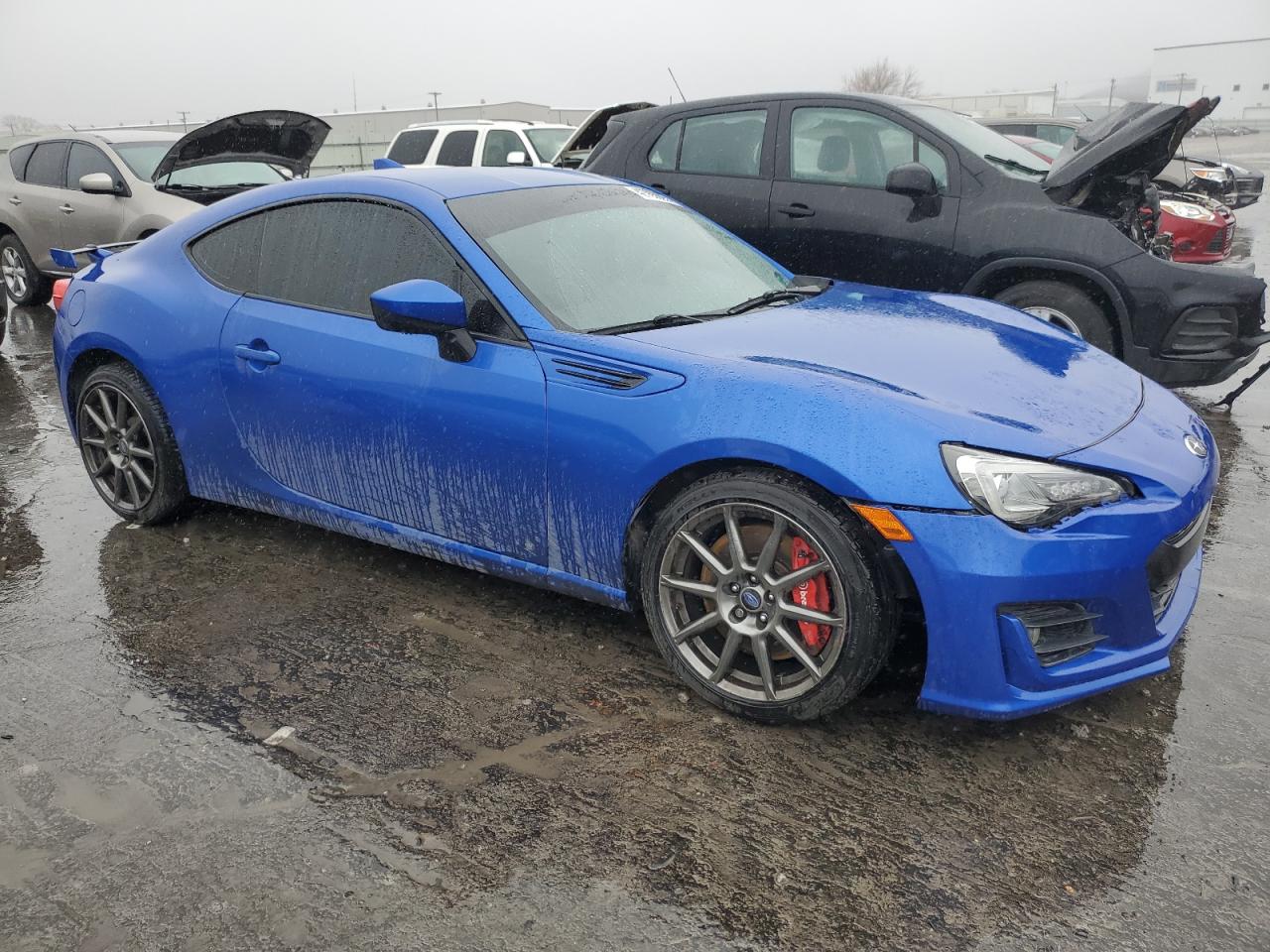2017 Subaru BRZ - Image 4
