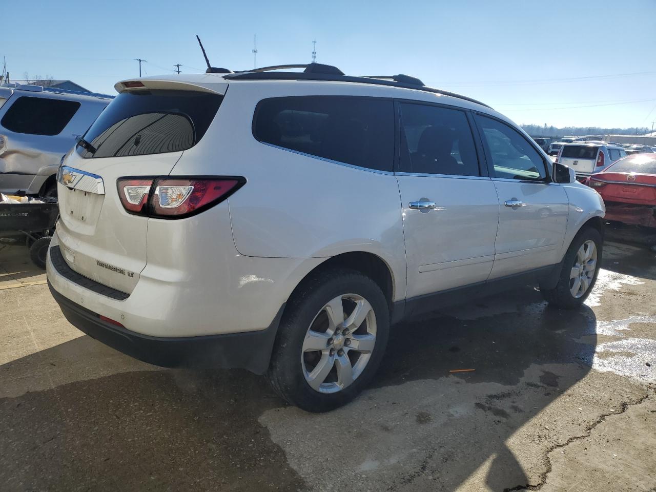 1GNKRGKD5GJ158076 CHEVROLET TRAVERSE 2016