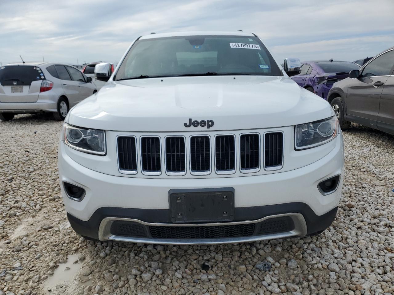 2016 Jeep Grand Cherokee - Image 5