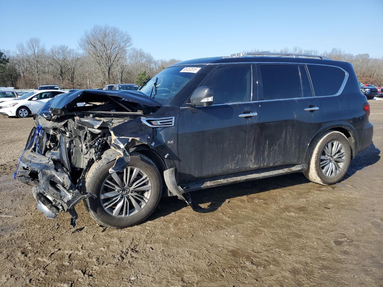 2019 Infiniti QX80 - Image 1