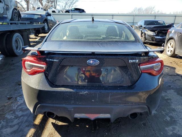  SUBARU BRZ 2017 Черный