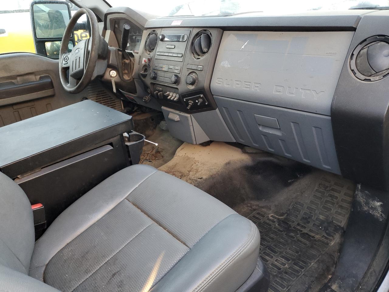 2013 Ford F450 Super Duty VIN: 1FDUF4GY4DEB59840 Lot: 42374895