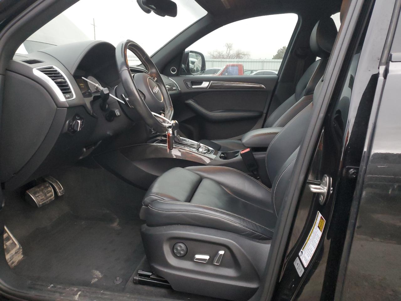 2017 Audi SQ5 - Image 7