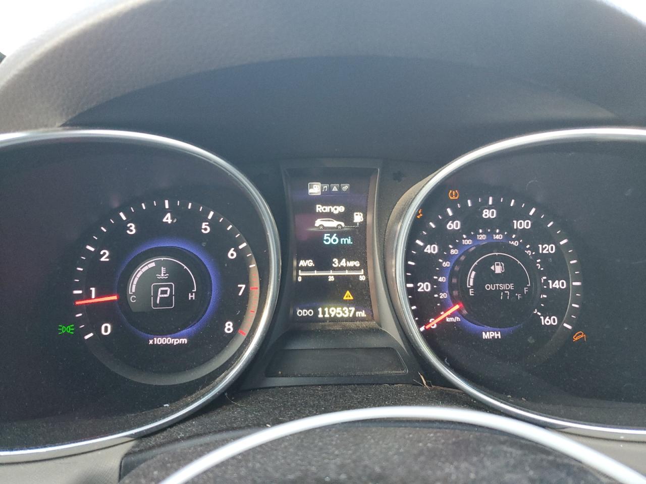 2014 Hyundai Santa Fe - Image 9