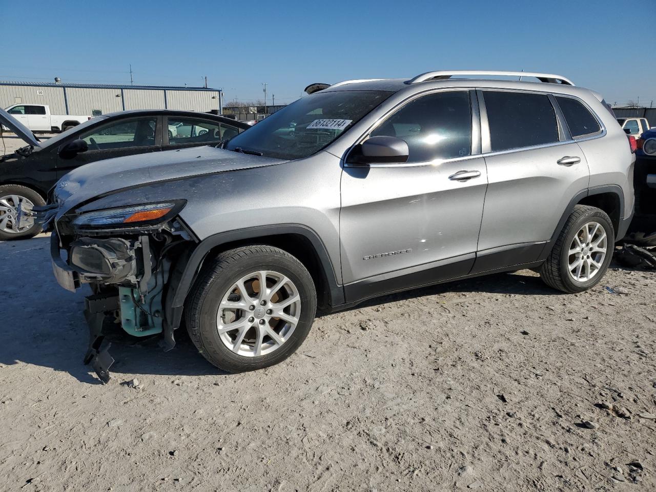 2016 Jeep Grand Cherokee - Image 1