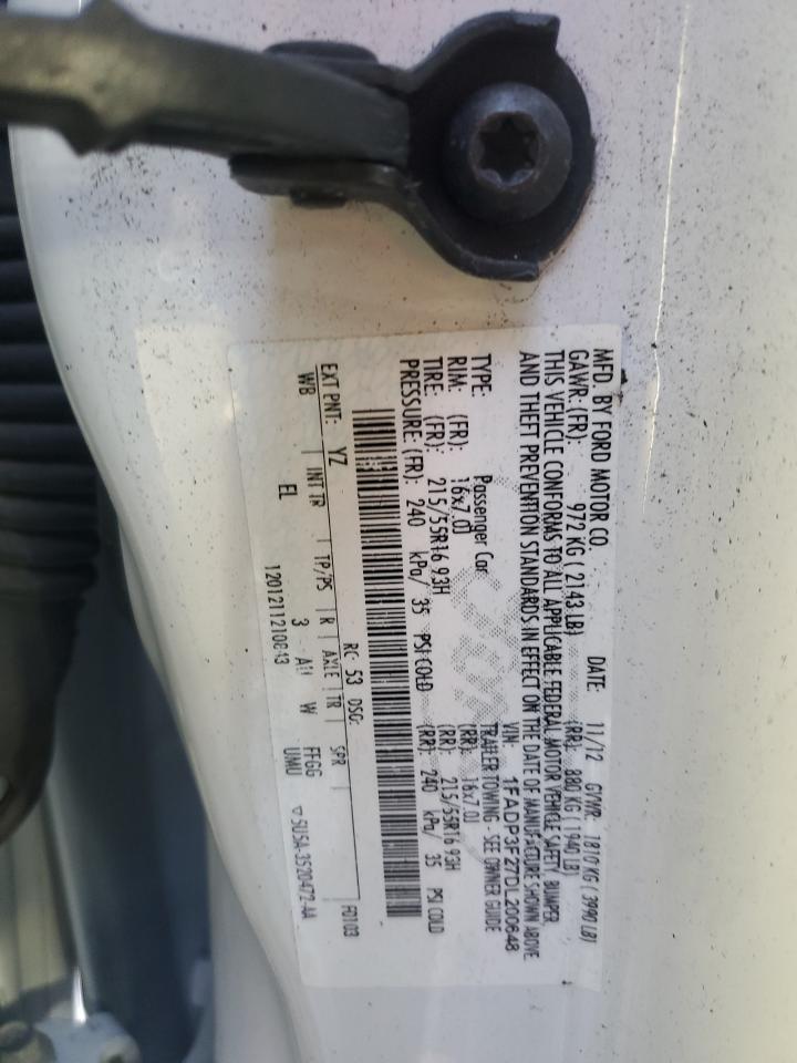 2013 Ford Focus - Image 14