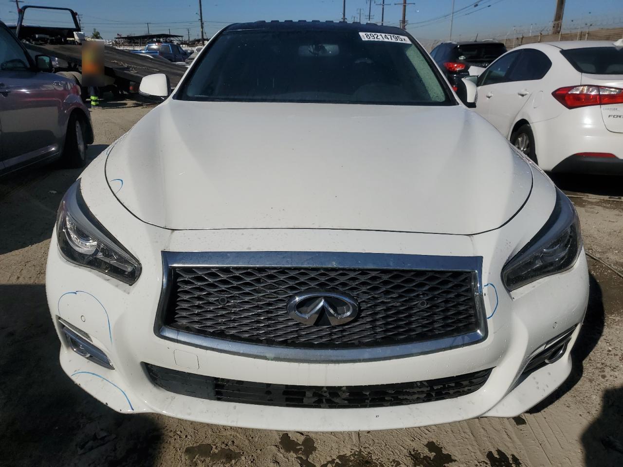 2018 Infiniti Q50 - Image 5