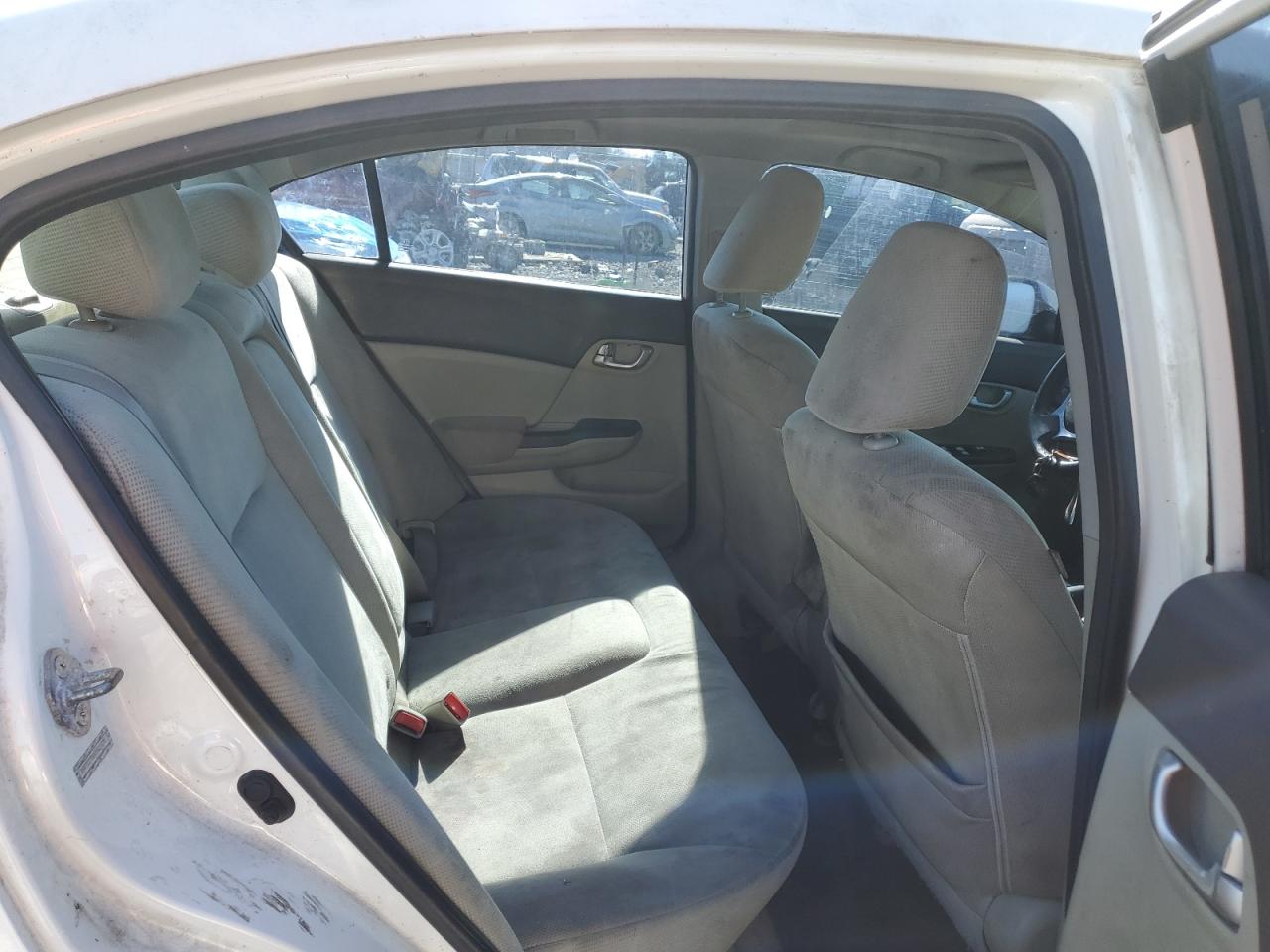 2012 Honda Civic - Image 10