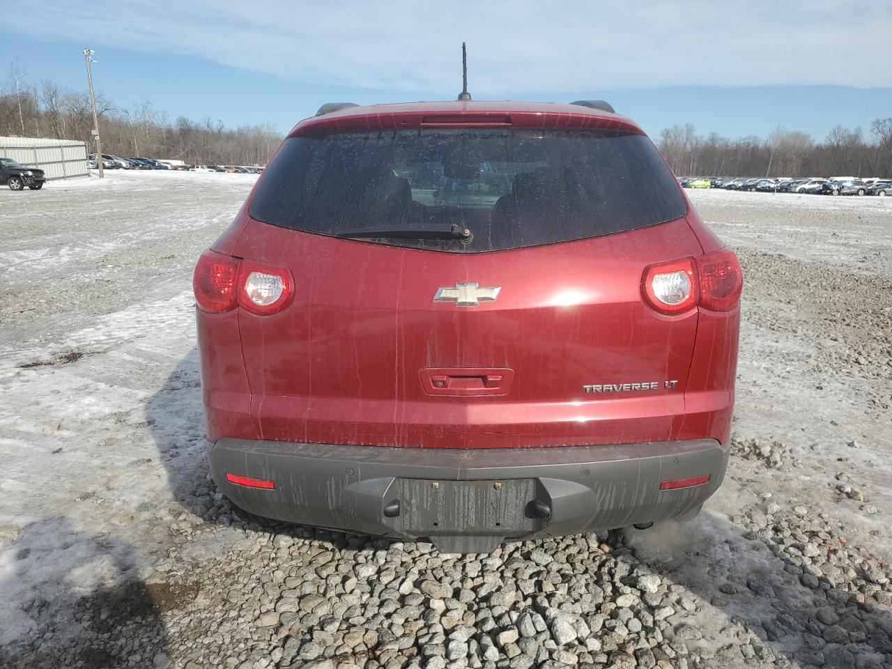2012 Chevrolet Traverse - Image 6