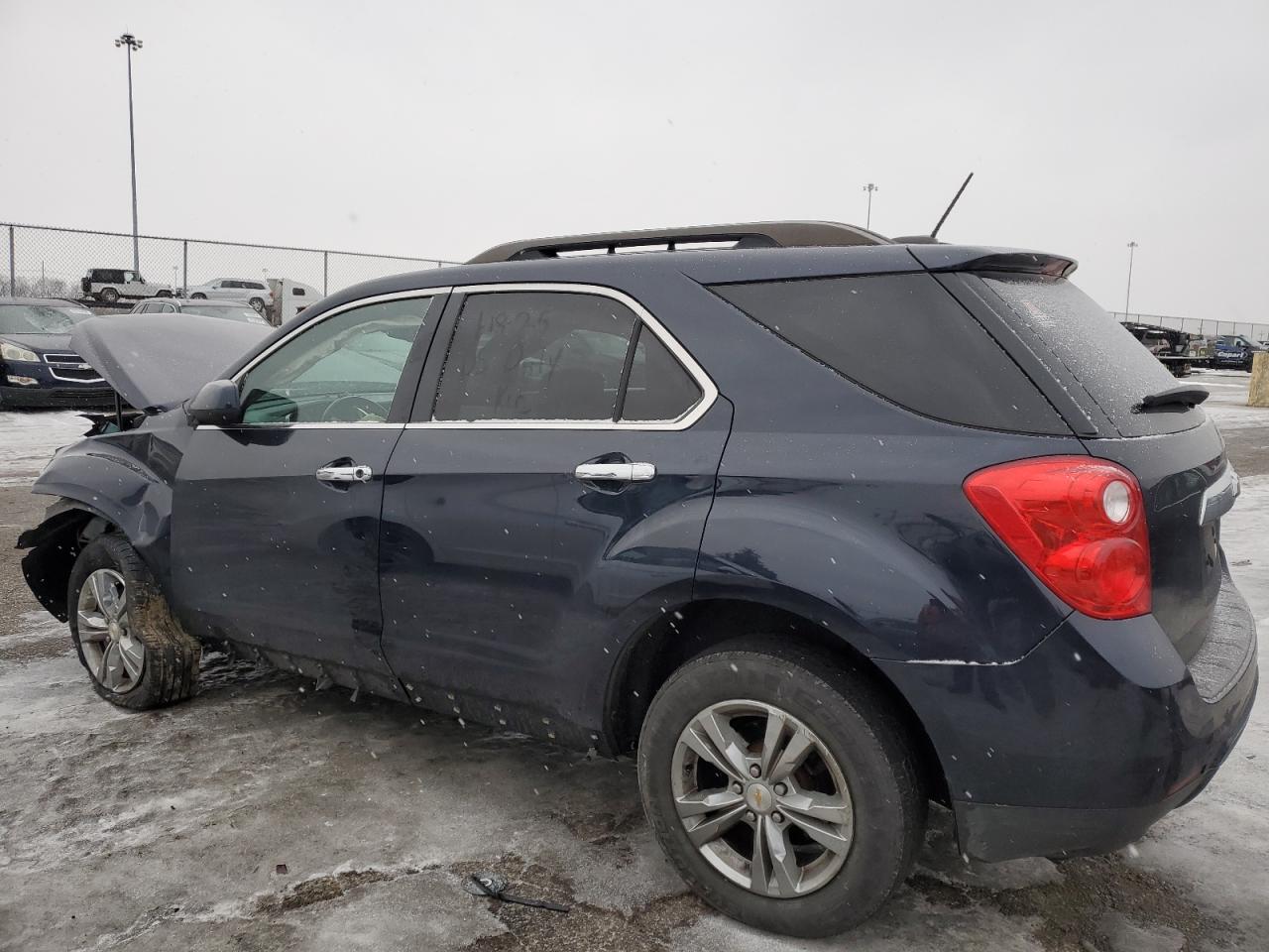 2015 Chevrolet Equinox - Image 2