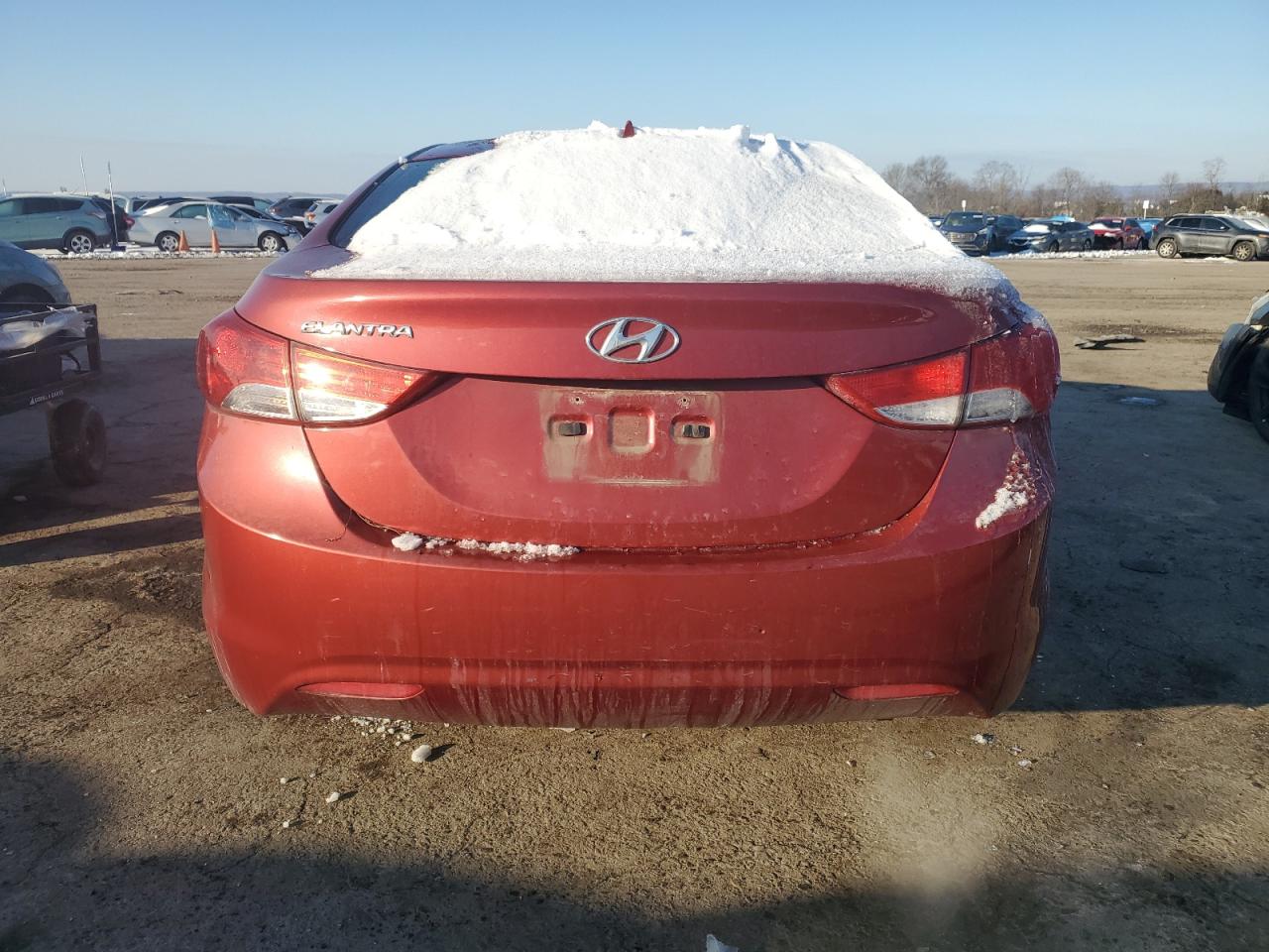 2012 Hyundai Elantra - Image 6
