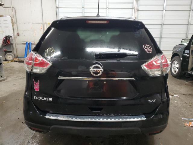  NISSAN ROGUE 2015 Czarny