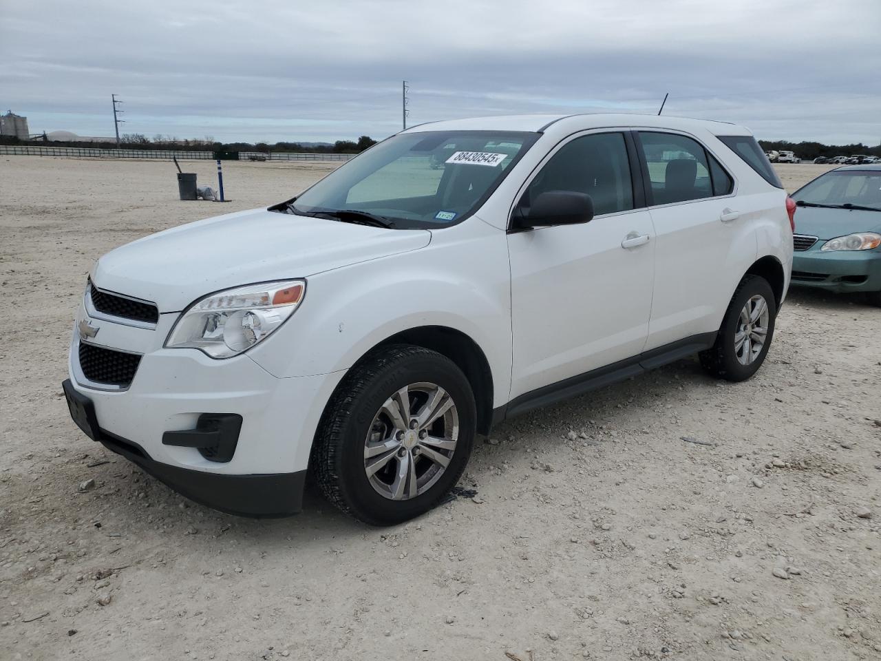 VIN 1GNALAEK4EZ130837 2014 CHEVROLET EQUINOX no.1