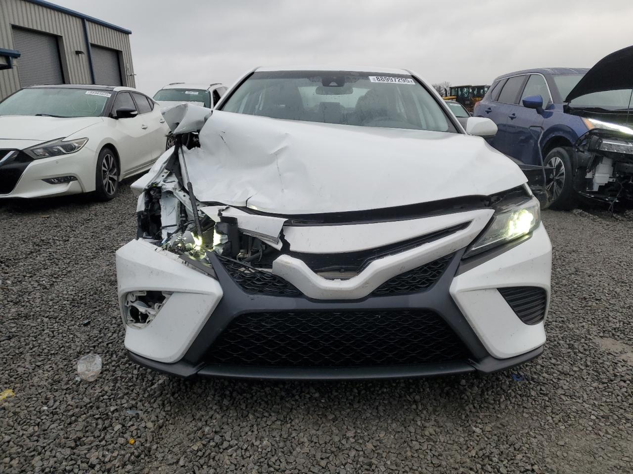 2020 Toyota Camry - Image 5