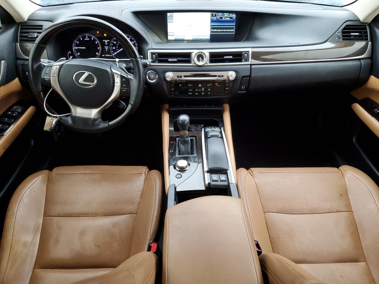 2013 Lexus GS - Image 8