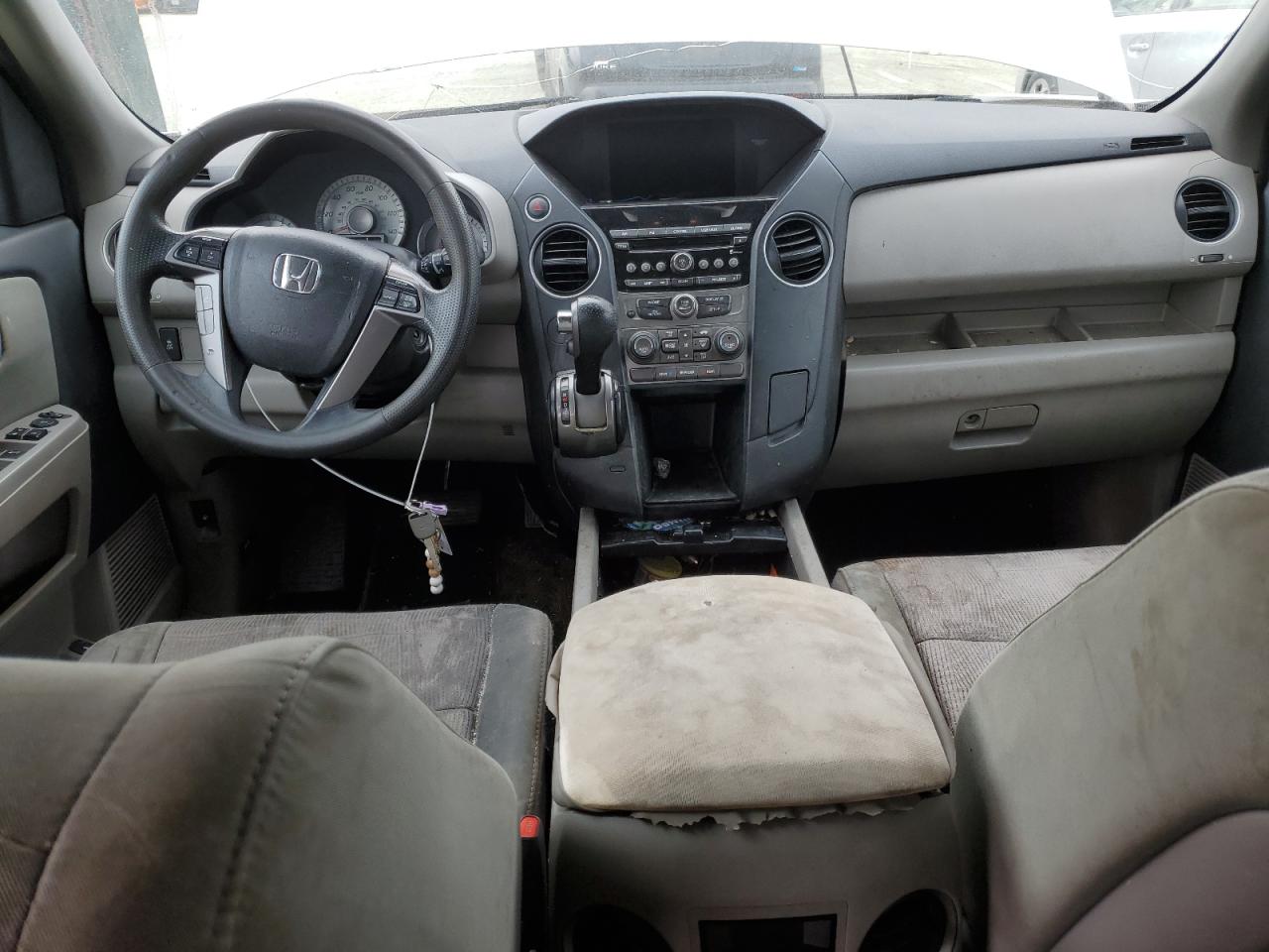 2013 Honda Pilot - Image 8