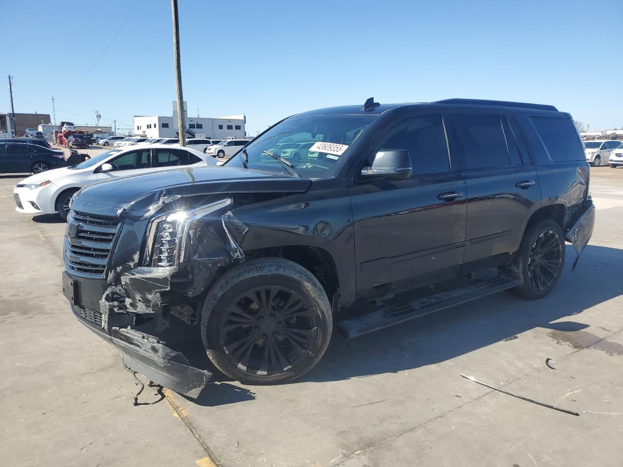 2016 Cadillac Escalade - Image 1