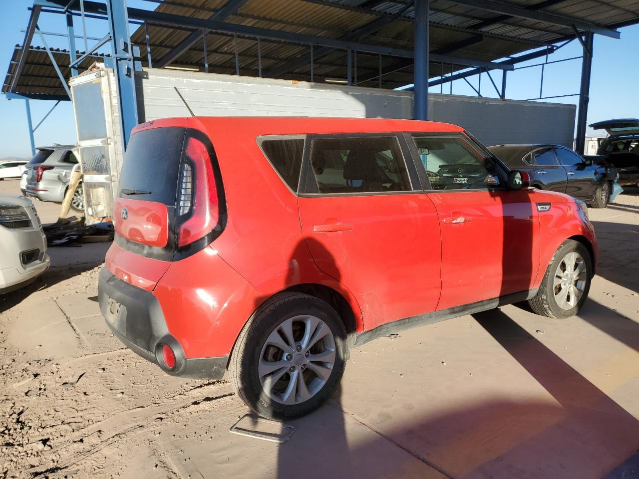 2015 Kia Soul - Image 3