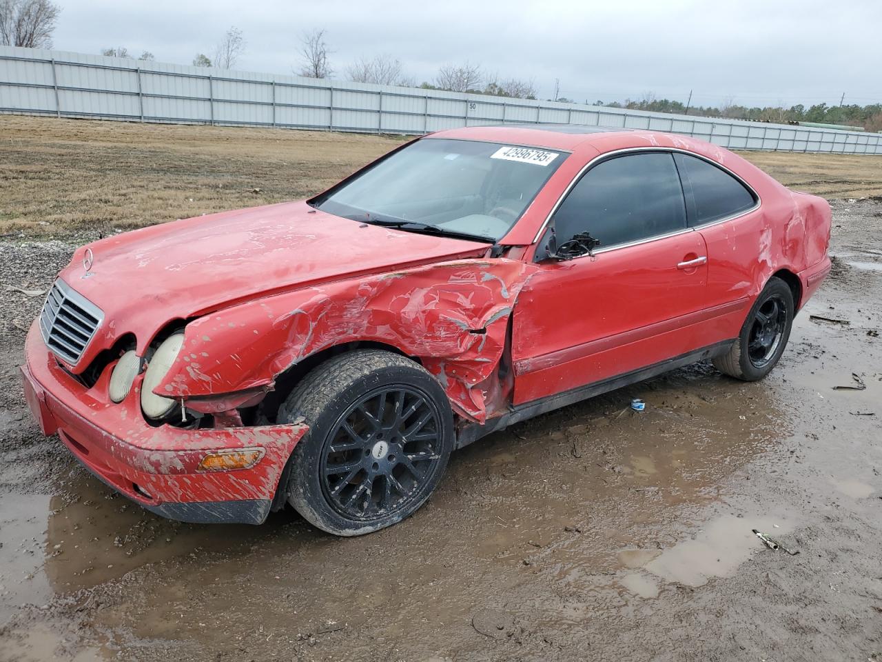 1999 Mercedes-Benz CLK-klasse - Image 1