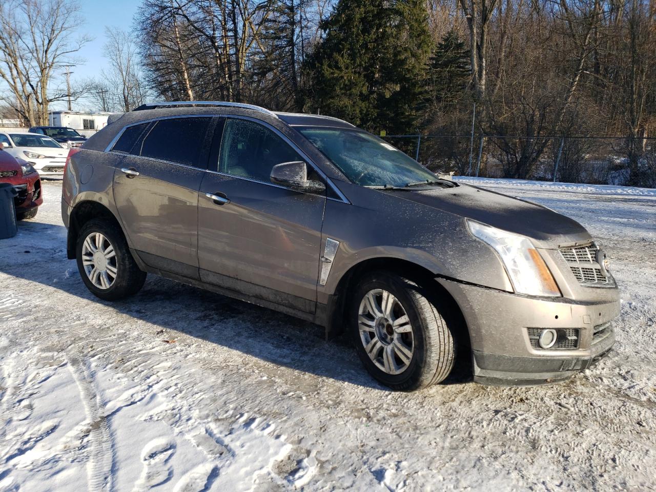 2011 Cadillac SRX - Image 4