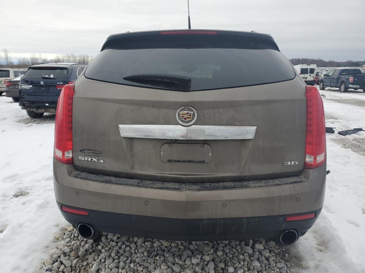 2014 Cadillac SRX - Image 6