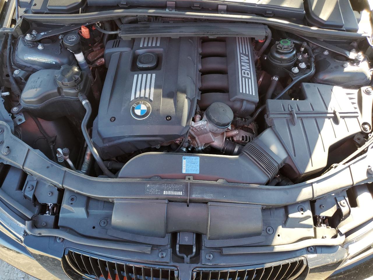 2008 BMW 328 I VIN: WBAVA33508K053273 Lot: 88794895