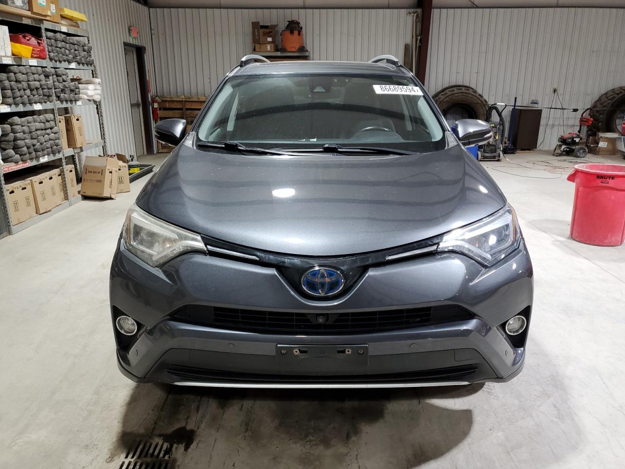 VIN JTMDJREV5GD000909 2016 TOYOTA RAV4 no.5