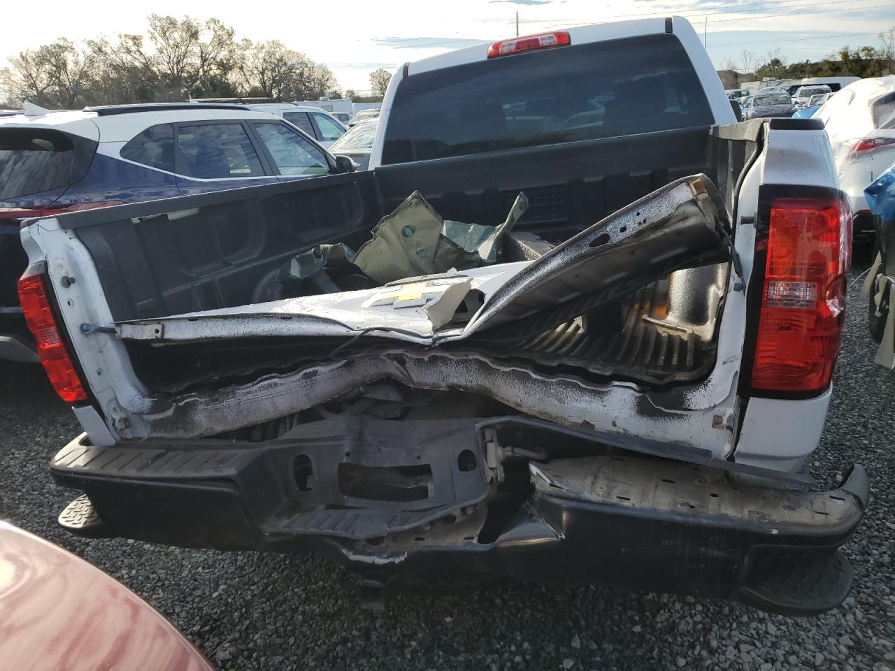 2017 Chevrolet Silverado - Image 6